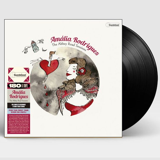 THE ABBEY ROAD SESSIONS [180G LP]