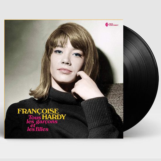 TOUS LES GARCONS ET LES FILLES [180G LP]