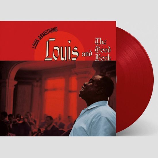 LOUIS ARMSTRONG AND THE GOOD BOOK [180G RED LP]