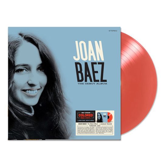 THE DEBUT ALBUM [180G RED LP]