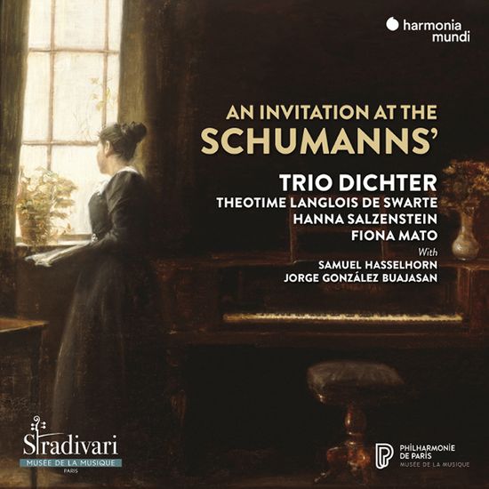 AN INVITATION AT THE SCHUMANNS`/ TRIO DICHTER [슈만 부부의 살롱으로의 초대 - 트리오 디히타]