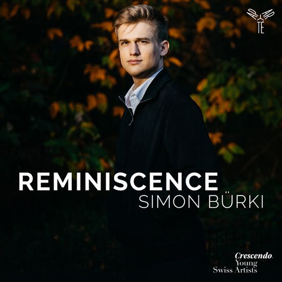 REMINISCENCE/ SIMON BURKI [회상: 시몬 뷔르키 데뷔앨범]