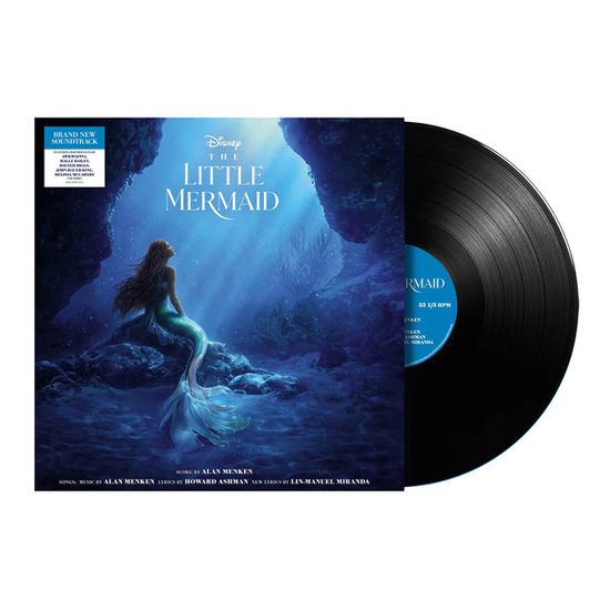 THE LITTLE MERMAID [인어공주] [LP]