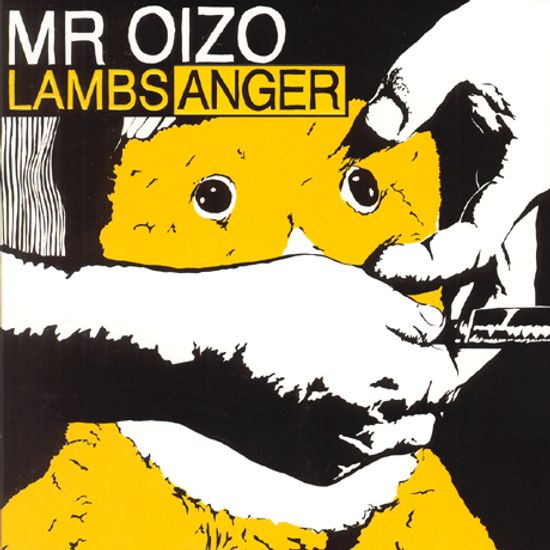 LAMBS ANGER