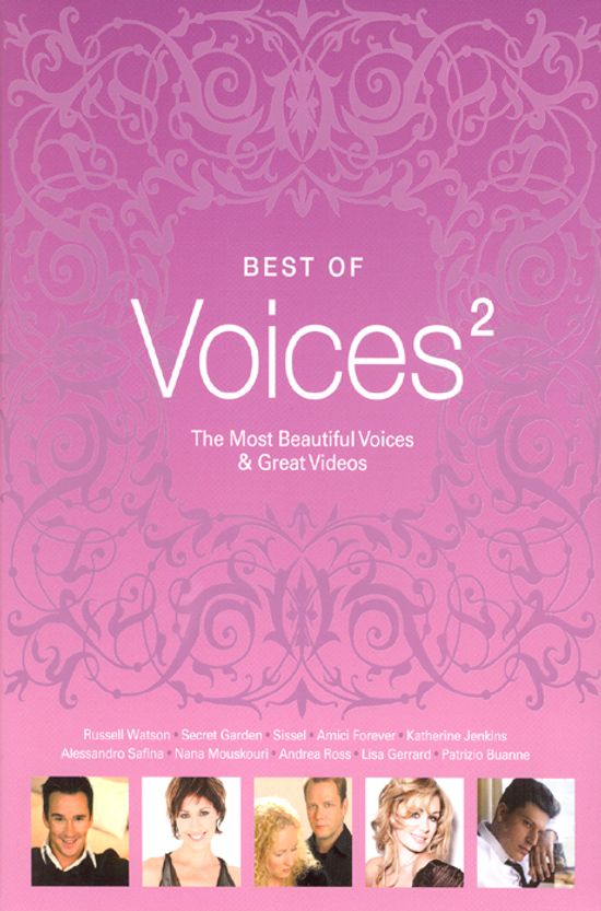 BEST OF VOICES 2 [2CD+1DVD] [베스트 오브 보이시스 2]