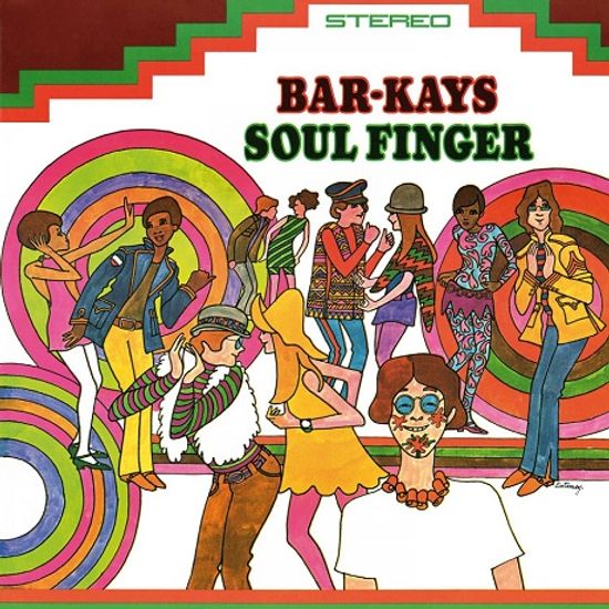 SOUL FINGER