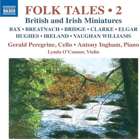 FOLK TALES VOL.2: BRITISH AND IRISH MINIATURES [영국 작곡가들의 첼로와 피아노를 위한 소품 2집]
