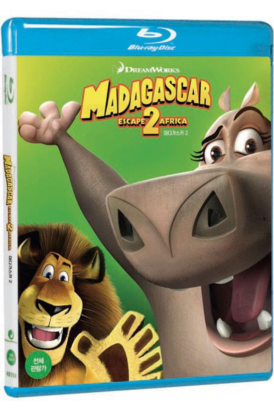마다가스카 2 [MADAGASCAR: ESCAPE 2 AFRICA]