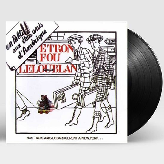 EN PUBLIC AUX ETATS-UNIS D'AM RIQUE [180G LP]