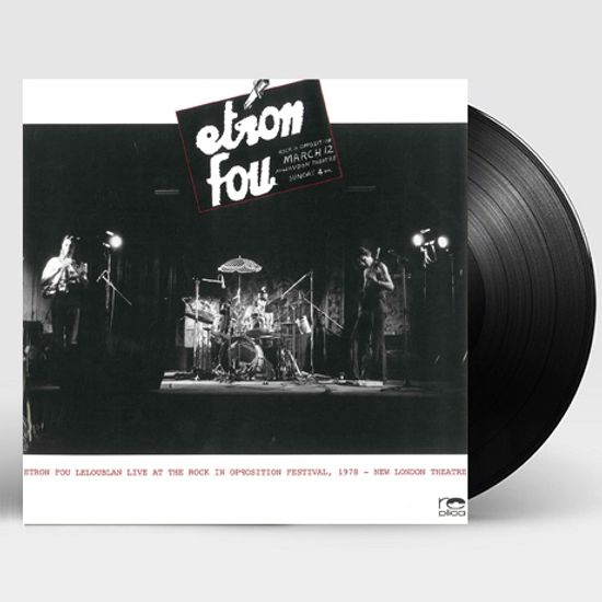 LIVE AT R.I.O [180G LP]