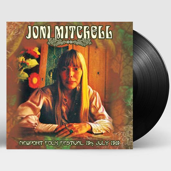 NEWPORT FOLK FESTIVAL 19TH JULY 1969 [180G LP]