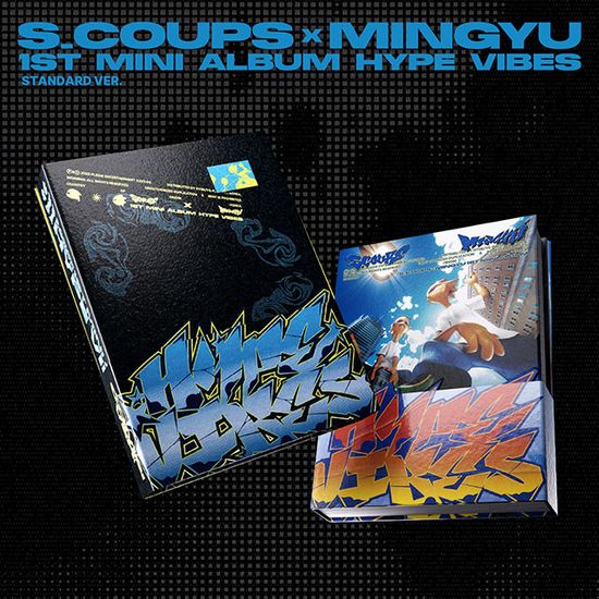 HYPE VIBES [미니 1집] [2종 세트]