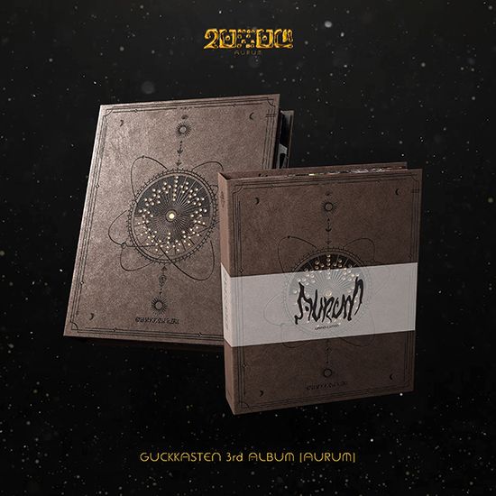 AURUM [정규 3집] [CAROUSEL BOOK VER]