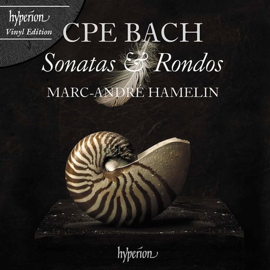 SONATAS & RONDOS/ MARC-ANDRE HAMELIN [C.P.E 바흐: 소나타와 론도 - 마크 앙드레 아믈렝] [LP]