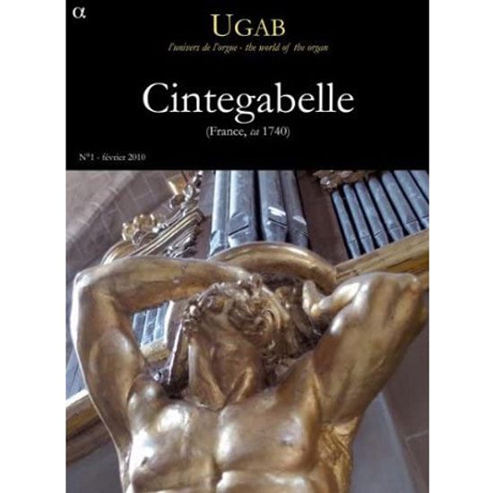 CINTEGABELLE: AIRS & DANSES D`OPERA/ YVES RECHSTEINER [UGAB 1]