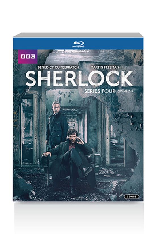 셜록 시즌 4 [SHERLOCK SERIES FOUR]