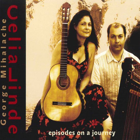 EPISODE ON A JOURNEY/ GEORGE MIHALACHE, CELIA LINDE