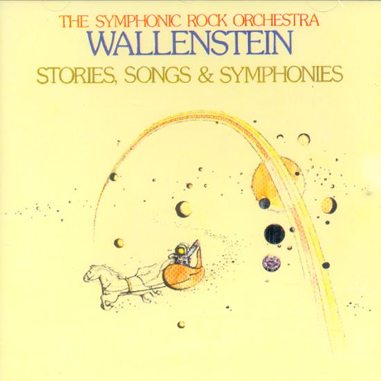 STORIES, SONGS & SYMPHONIES