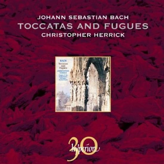 TOCCATAS AND GUGUES/ CHRISTOPHER HERRICK [하이페리온 창립 30주년기념 30개의 명반 에디션]