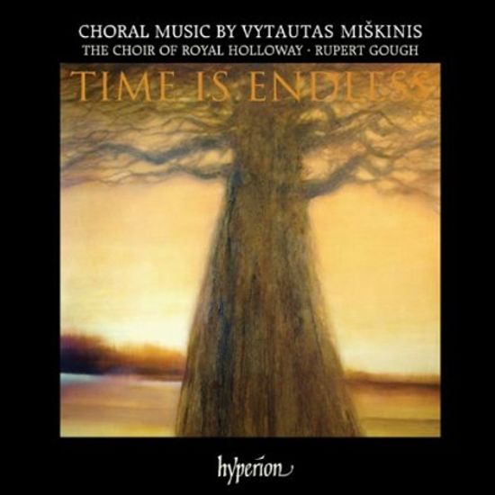 TIME IS ENDLESS/ RUPERT GOUGH