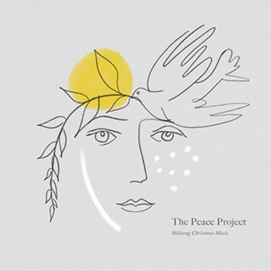 THE PEACE PROJECT: HILLSONG CHRISTMAS MUSIC