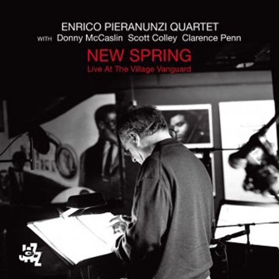 NEW SPRING: LIVE AT THE VILLAGE VANGUARD