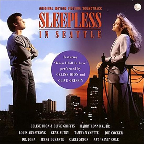 SLEEPLESS IN SEATTLE [시애틀의 잠 못 이루는 밤]