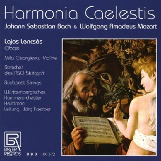 HARMONIA CAELESTIS/ LAJAS LENCSES, JORG FAERBER