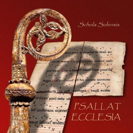 PSALLAT ECCLESIA/ SCHOLA SOLENSIS [SACD HYBRID]