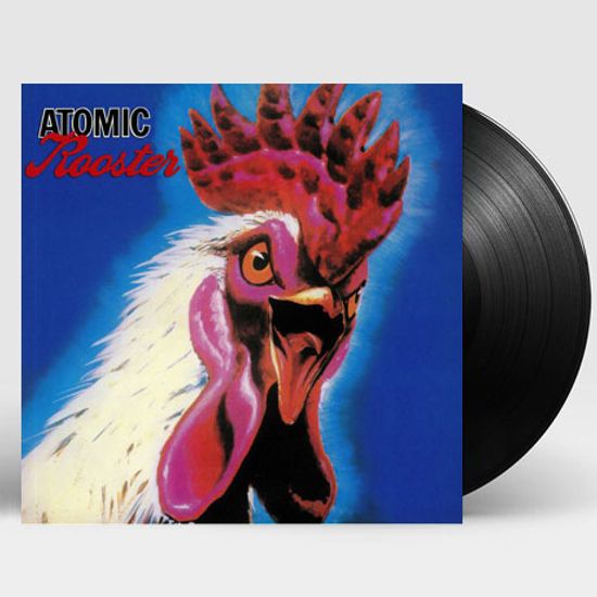 ATOMIC ROOSTER [180G HQ LP]
