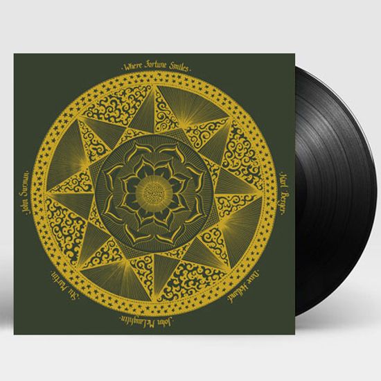 WHERE FORTUNE SMILES [2019 RSD] [180G HQ LP]