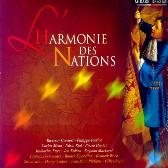 HARMONIE DES NATIONS