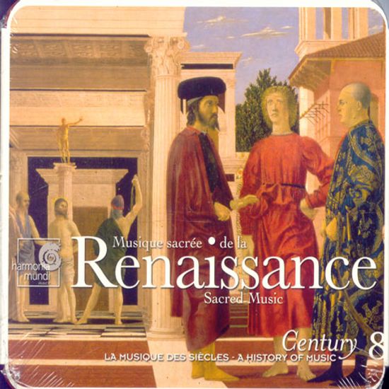 MUSIQUE SACREE DE LA RENAISSANCE