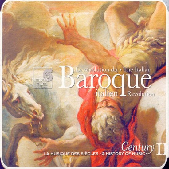 THE ITALIAN BAROQUE REVOLUTION VOL.11
