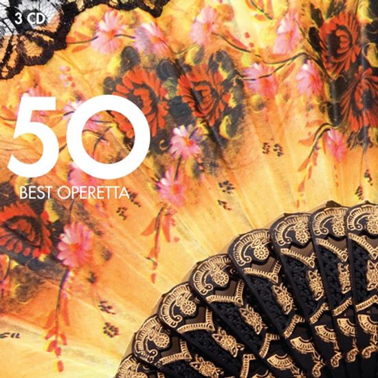 BEST OPERETTA 50 [오페레타 베스트 50]