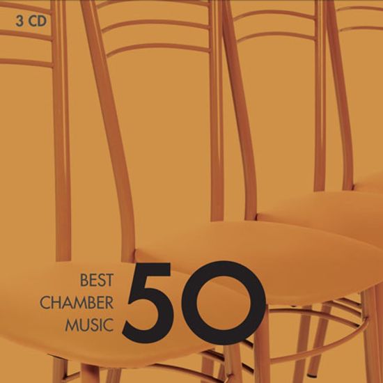 BEST CHAMBER MUSIC 50 [실내악 베스트 50]