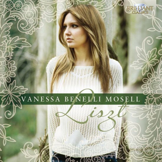 HUNGARIAN RHAPSODIES/ VANESSA BENELLI MOSELL