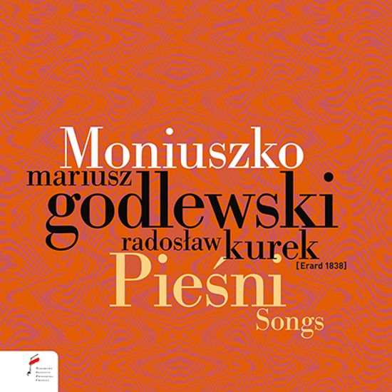 SONGS/ MARIUSZ GODLEWSKI [모니우슈코: 가곡집 - 마리우시 고들레프스키]
