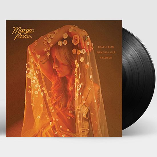 THAT`S HOW RUMORS GET STARTED [LP]