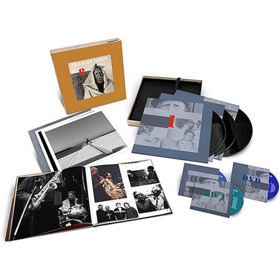 8: KINDRED SPIRITS - LIVE FROM THE LOBERO THEATRE [3LP+2CD+DVD] [한정반]