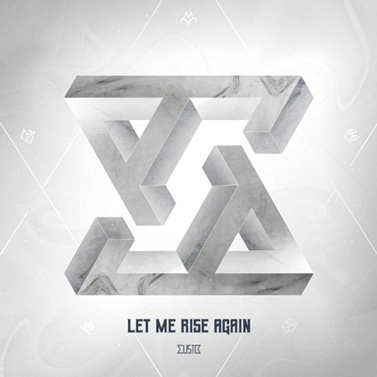 LET ME RISE AGAIN [미니 1집]