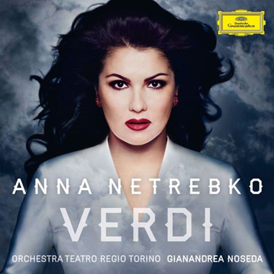 VERDI/ GIANANDREA NOSEDA [안나 네트렙코: 베르디 탄생 200주년 기념 & 데뷔 10주년 기념반]