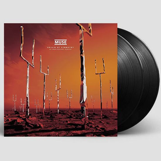 ORIGIN OF SYMMETRY [XX ANNIVERSARY REMIXX] [180G LP]