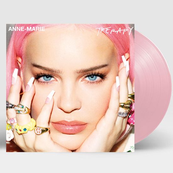 THERAPY [PINK LP] [한정반]