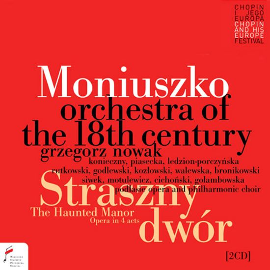 THE HAUNTED MANOR/ GRZEGORZ NOWAK [모니우슈: 오페라 <유령의 집> - 그제고시 노바크]