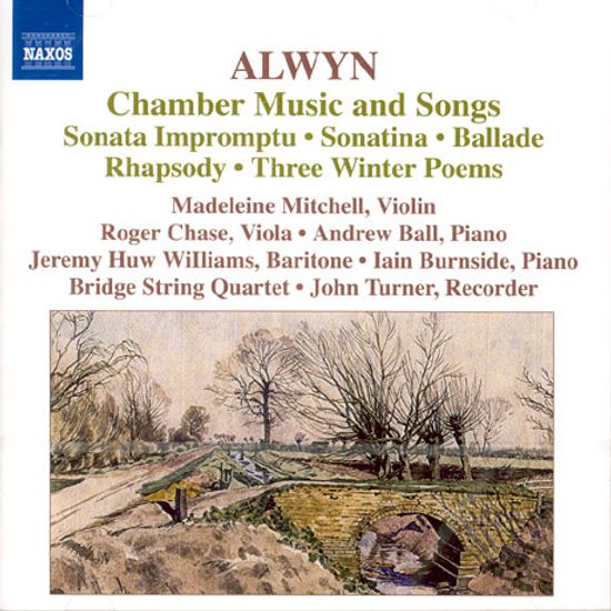 CHAMBER MUSIC AND SONGS