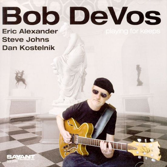 PLAYING FOR KEEPS [ERIC ALEXANDER]