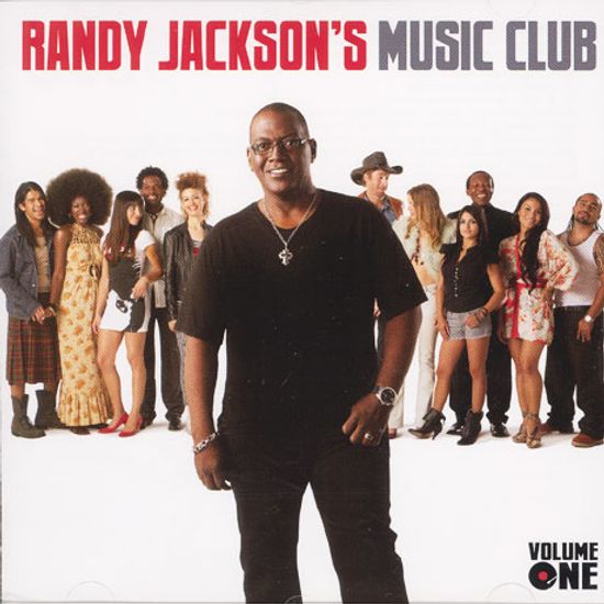 RANDY JACKSON`S MUSIC CLUB VOLUME ONE