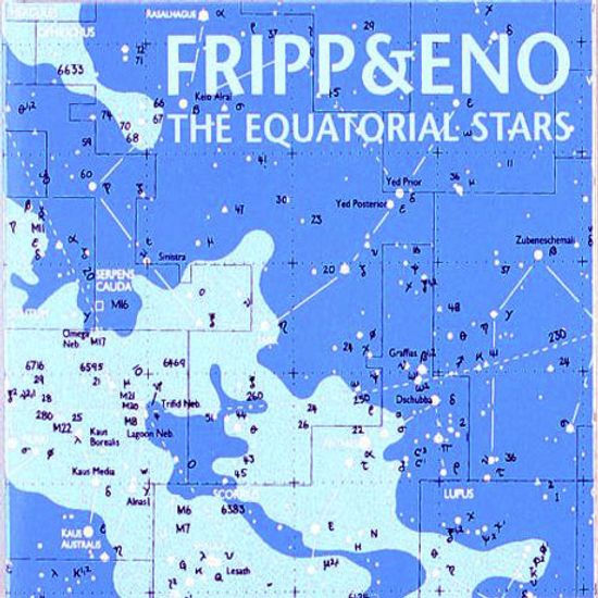 THE EQUATORIAL STARS