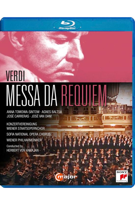 MESSA DA REQUIEM/ HERBERT VON KARAJAN [베르디: <레퀴엠>] [한글자막]